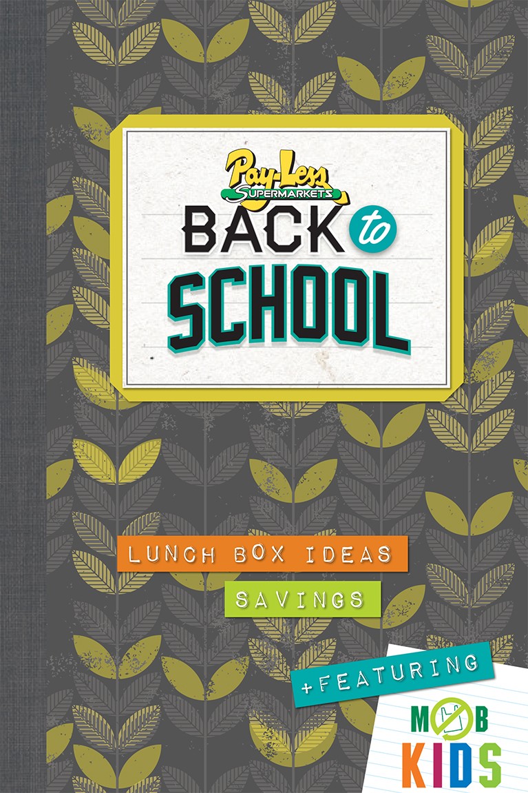 August 2015 Back to School