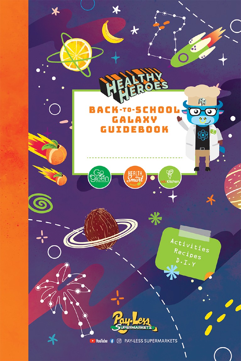 August 2020 Back-to-School Galaxy Guidebook