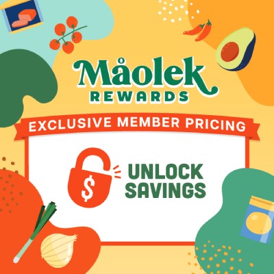 Maolek Member Pricing
