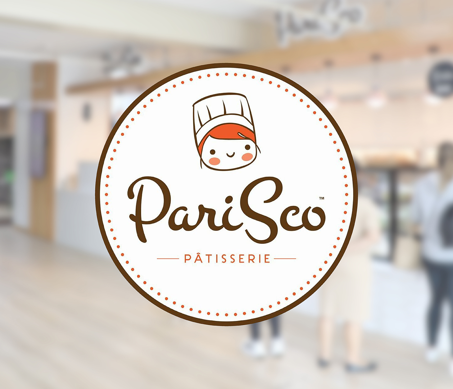 Patisserie Parisco Th