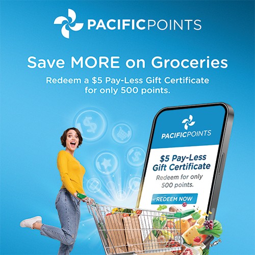 Pacific Points