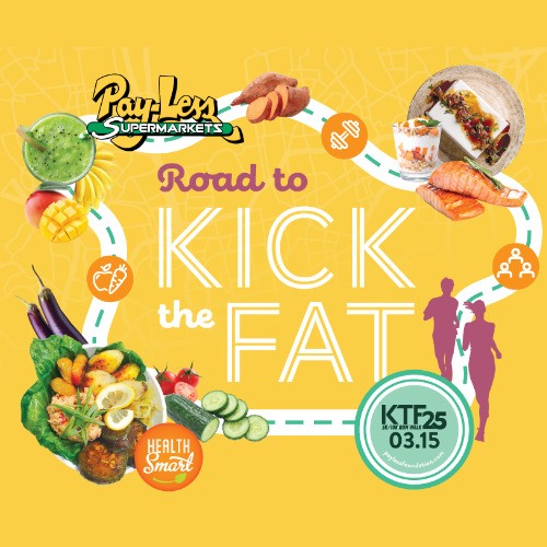 Road to Kick the Fat